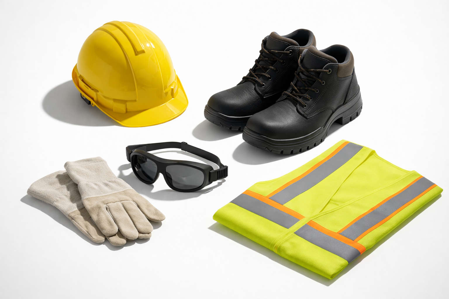 Equipamentos de proteção industrial